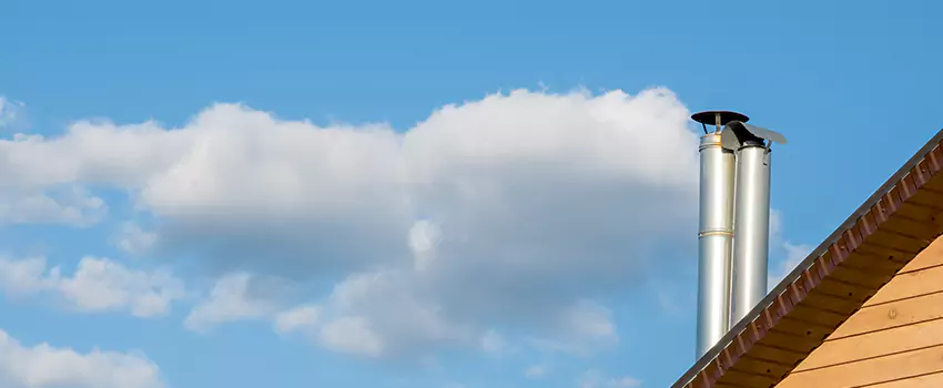 Chimney Cap Bird Guard Repair in Tehachapi, California