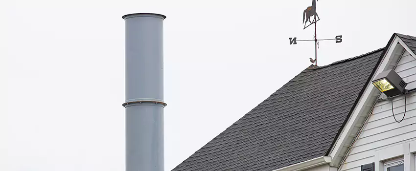 Multi-flue Chimney Caps Installation And Repair in Tehachapi, CA