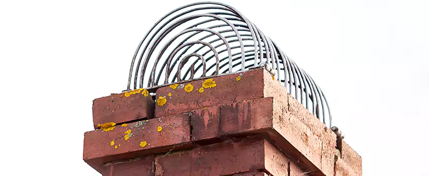 Chimney Crown Problems in Tehachapi, California