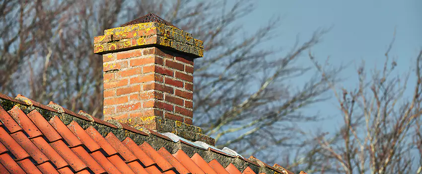 Chimney Flue Cap Installation in Tehachapi, CA
