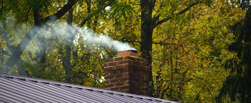 Gas Chimney Odor Removal in Tehachapi, California