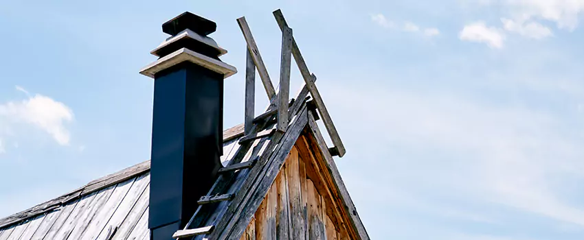 Chimney Pot Inspection in Tehachapi, CA