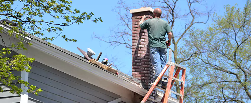 himney Crown Repair in Tehachapi, California