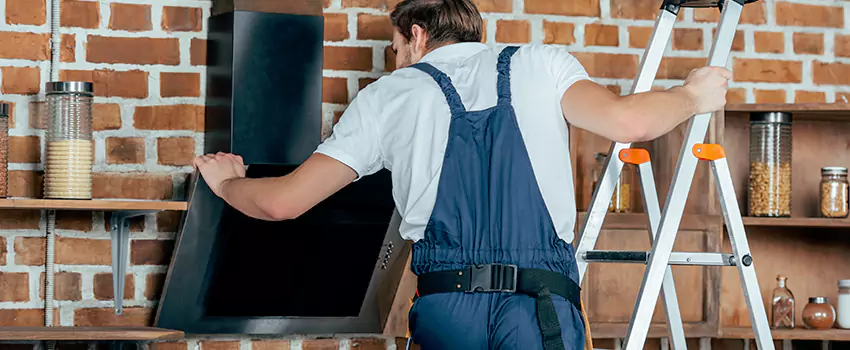 Modern Chimney Soot Cleaning Techniques in Tehachapi, California