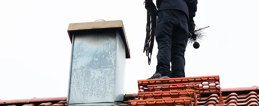 Modern Chimney Sweeping Techniques in Tehachapi, California