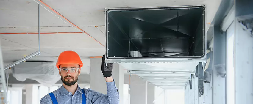 Clogged Air Duct Cleaning and Sanitizing in Tehachapi, CA