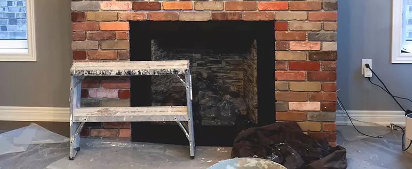 Benefit of Repairing Cracked Fireplace Bricks in Tehachapi, California