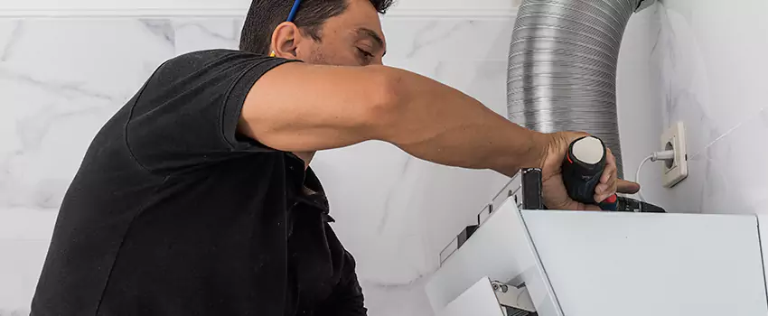 Dryer Vent Blockage Cleaning in Tehachapi, CA