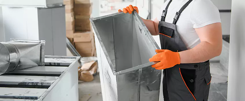 Benefits of Professional Ductwork Cleaning in Tehachapi, CA