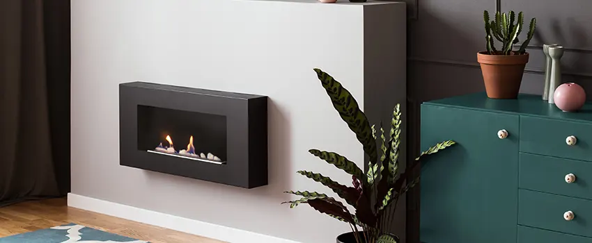 Electric Fireplace Glowing Embers Installation Services in Tehachapi, CA
