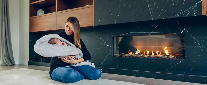 Affordable Electric Fireplace Installation in Tehachapi, CA