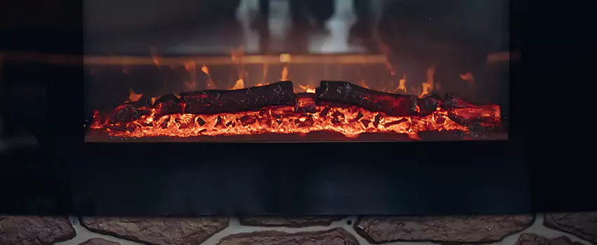 Cost of Electric Fireplace Repair Service in Tehachapi, California
