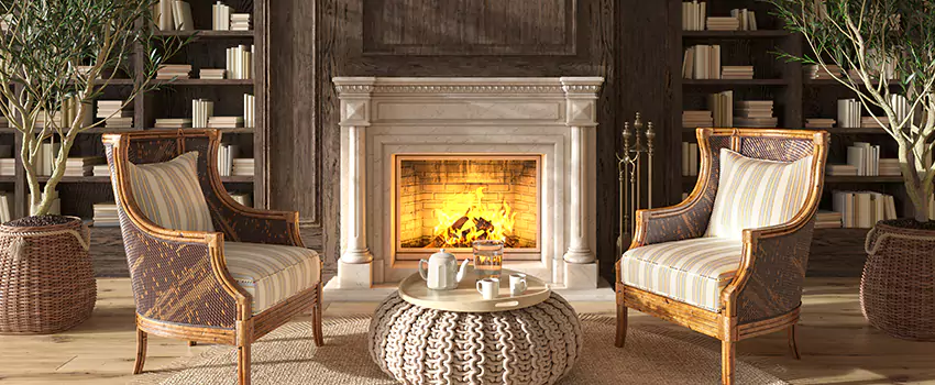 Fireplace Conversion Cost in Tehachapi, California