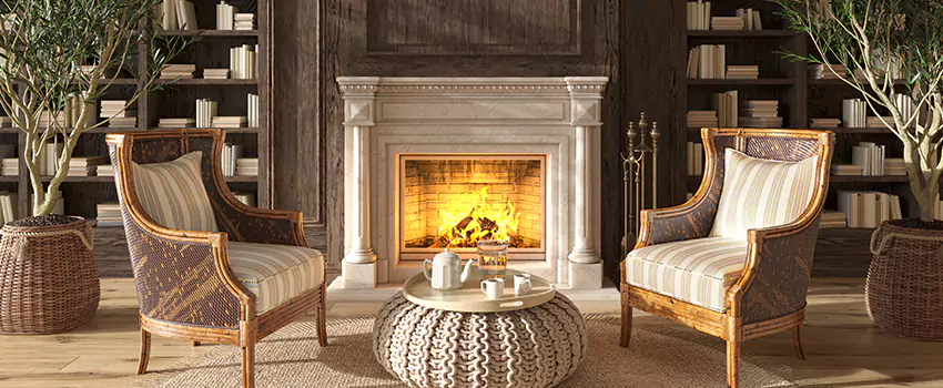 Ethanol Fireplace Fixing Services in Tehachapi, California