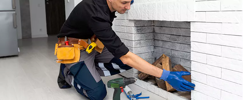 Top Fireplace Installation Company in Tehachapi, California