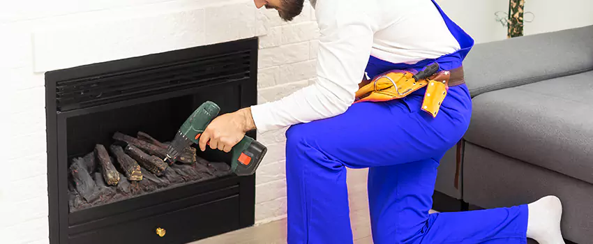 Fireplace Repair Expert in Tehachapi, California
