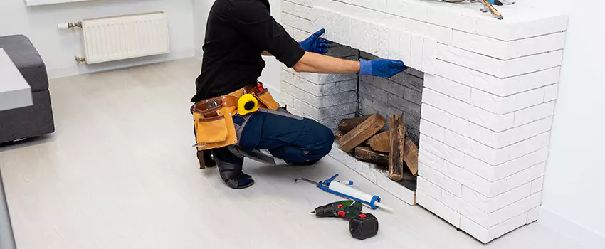 Masonry Fireplace Technician in Tehachapi, California