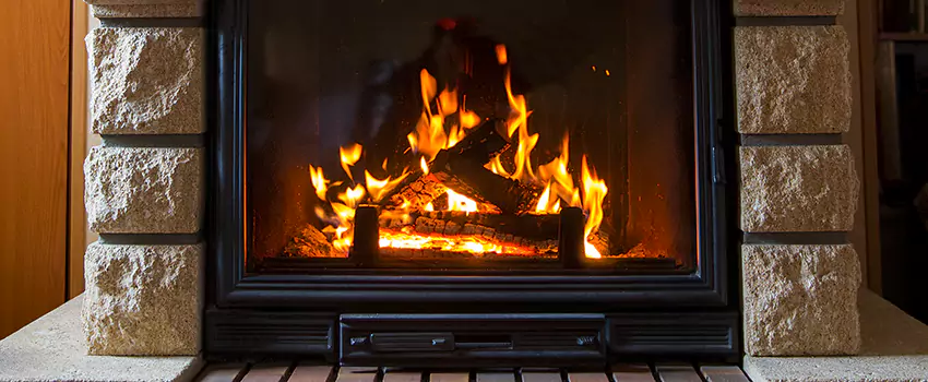 Fireplace Xtrordinair Probuilder Gas Fireplace Installation in Tehachapi, CA