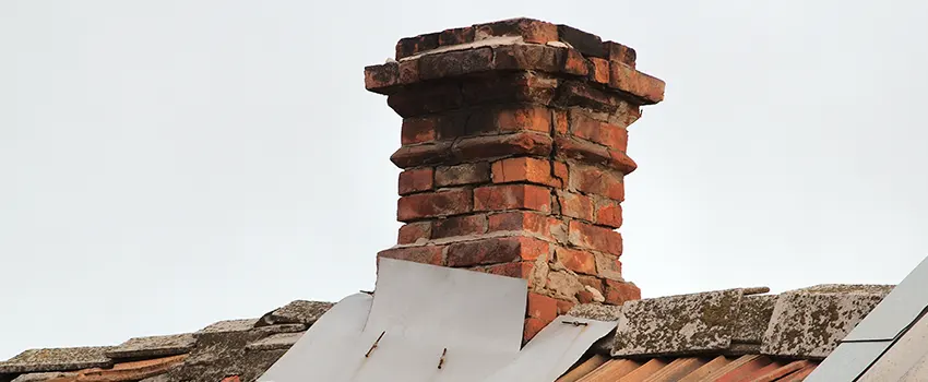 Cost of Fixing Blocked Chimney in Tehachapi, California