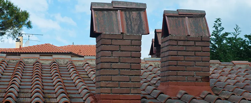 Chimney Maintenance for Cracked Tiles in Tehachapi, California