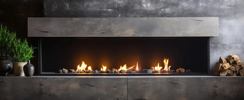 Gas Fireplace Front And Firebox Repair in Tehachapi, CA