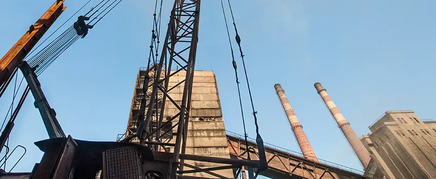 Industrial Chimneys Foundation Repair Services in Tehachapi, CA
