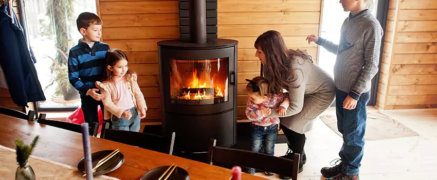 Jøtul Gas Fireplace Inspection Service in Tehachapi, California