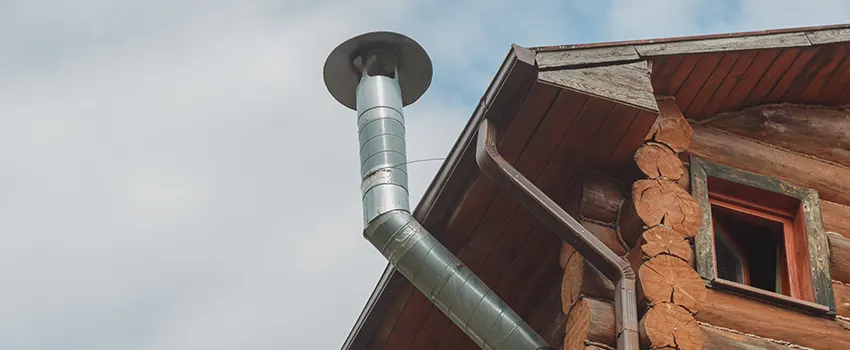 Cracks Repair for Leaking Chimney in Tehachapi, California