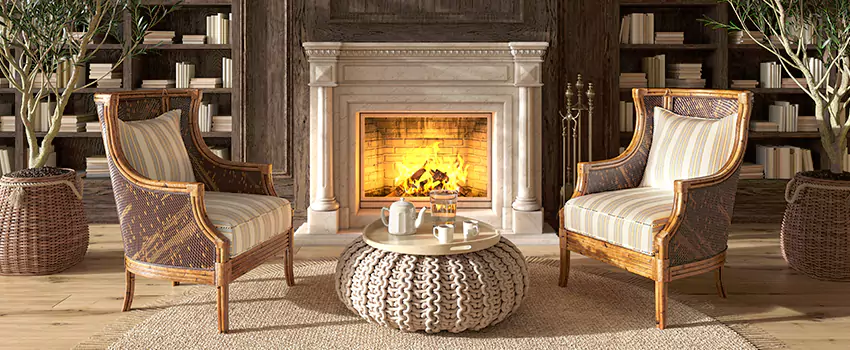 Mendota Hearth Fireplace Heat Management Inspection in Tehachapi, CA