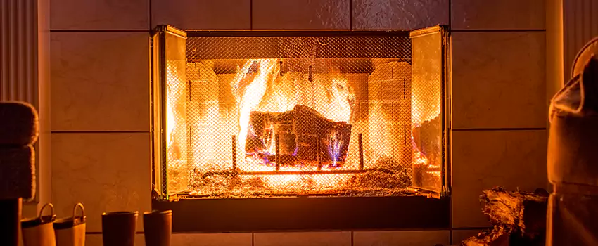 Monessen Hearth Courtyard Outdoor Gas Fireplace Maintenance in Tehachapi, CA