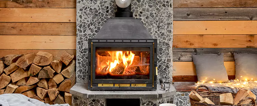 Outdoor Morso Fireplace Broken Screen Replacement in Tehachapi, CA