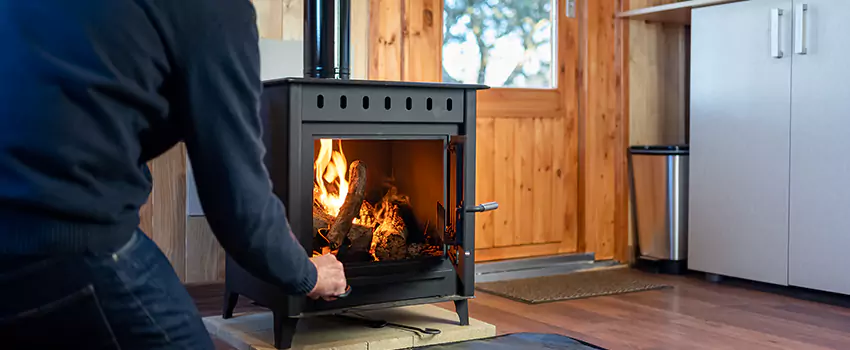 Open Flame Fireplace Fuel Tank Repair And Installation Services in Tehachapi, California