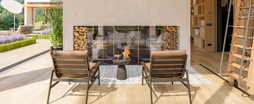 Ortal Space Creator Fireplace Repair in Tehachapi, CA