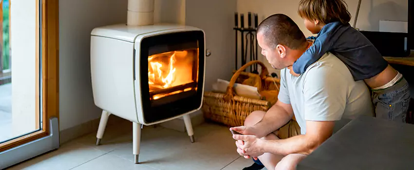 Pacific Energy Zero-Clearance Fireplace Replacement in Tehachapi, CA