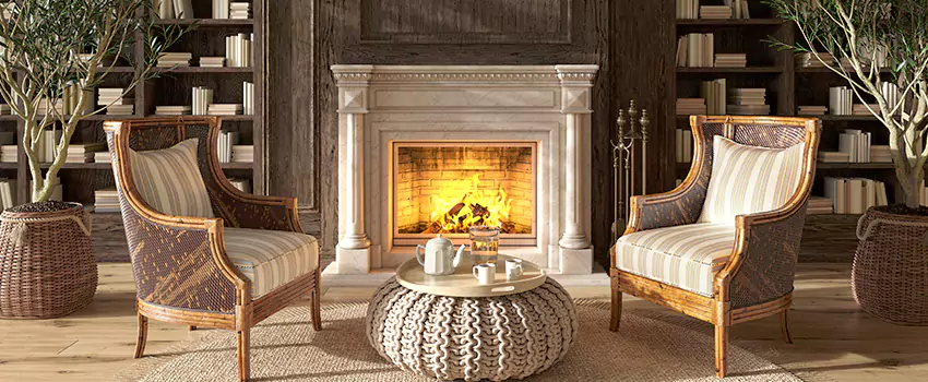 Cost of RSF Wood Fireplaces in Tehachapi, California