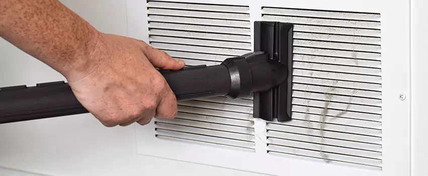 Vent Cleaning Process in Tehachapi, California