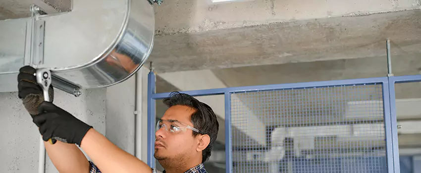 Benefit of Ventilation Cleaning in Tehachapi, California