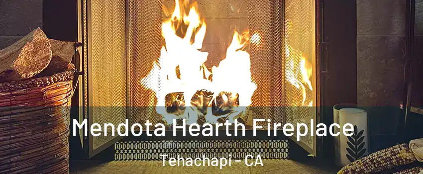  Mendota Hearth Fireplace Tehachapi - CA